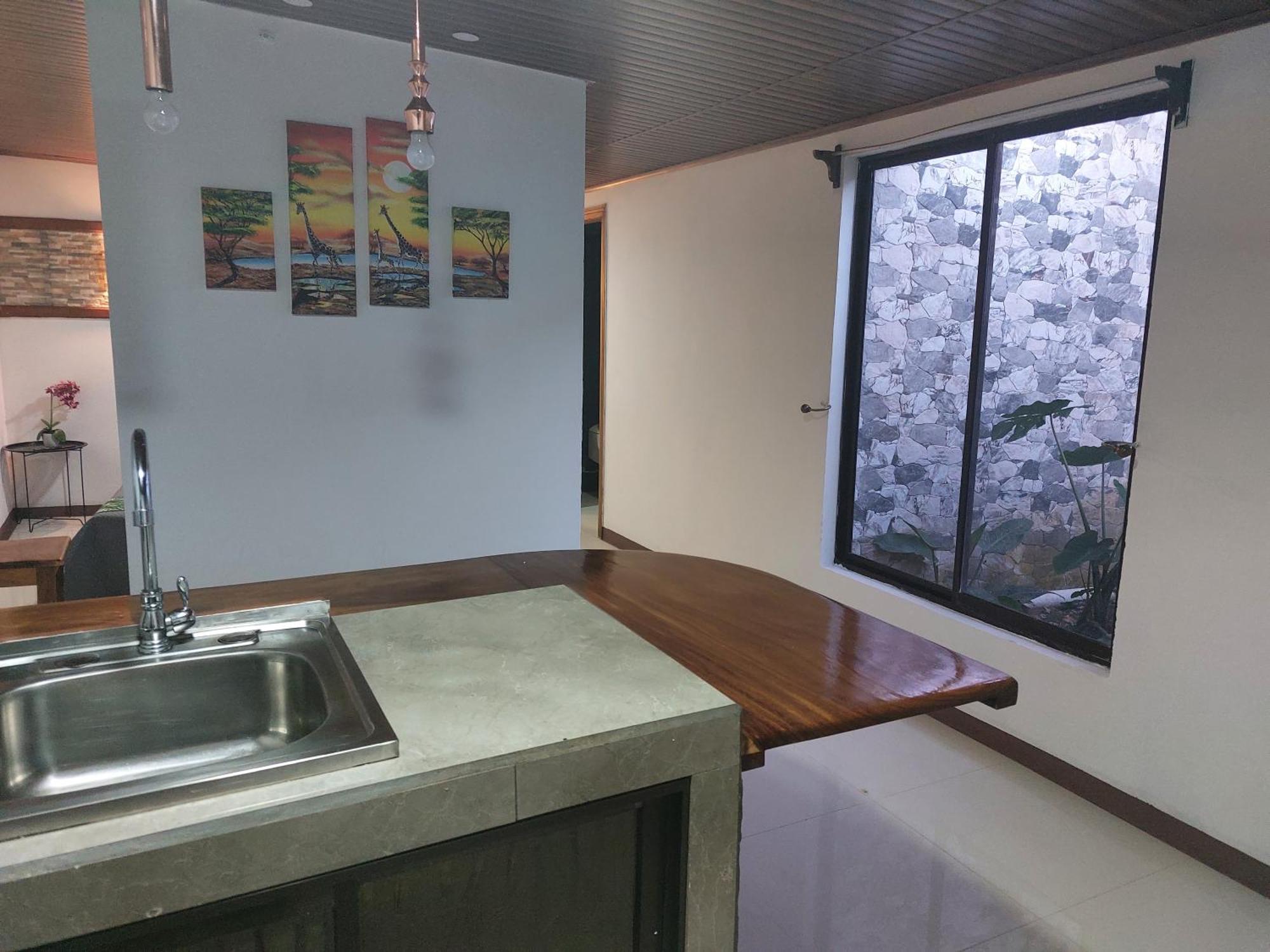B&B Thomas And Thiago Monteverde Room photo